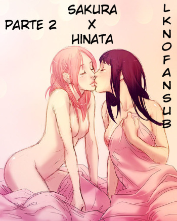 [SWJ] Sakura x Hinata #2 (Naruto) (Incomplete) (Spanish) cover