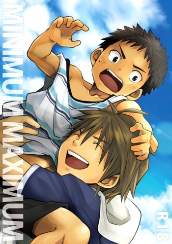 (C82) [Ebitendon (Torakichi)] MINIMUM MAXIMUM [English] =SW & Ero Manga Girls= [Decensored] cover