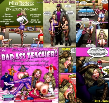 Hammerin Diaz - Badass Teacher cover