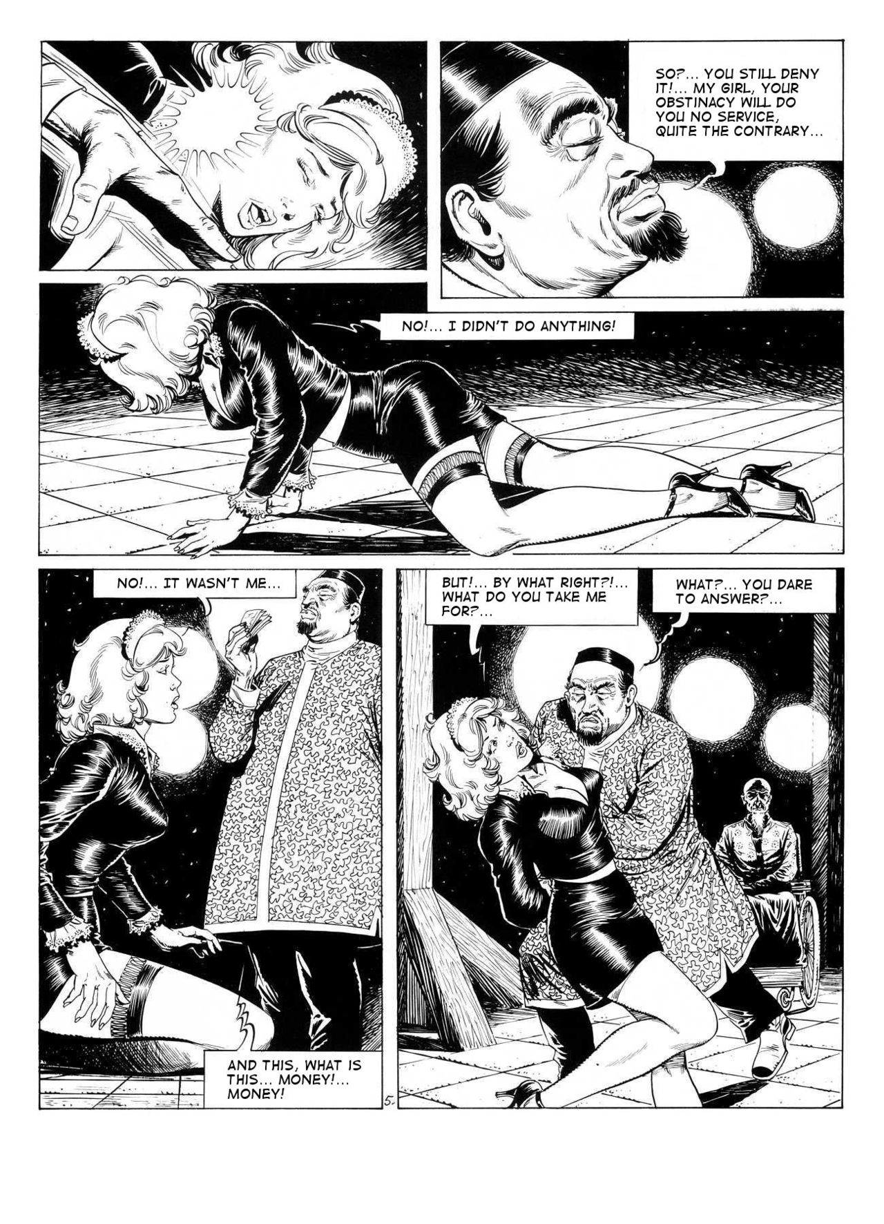 Miss Bondie 3 page 6 full