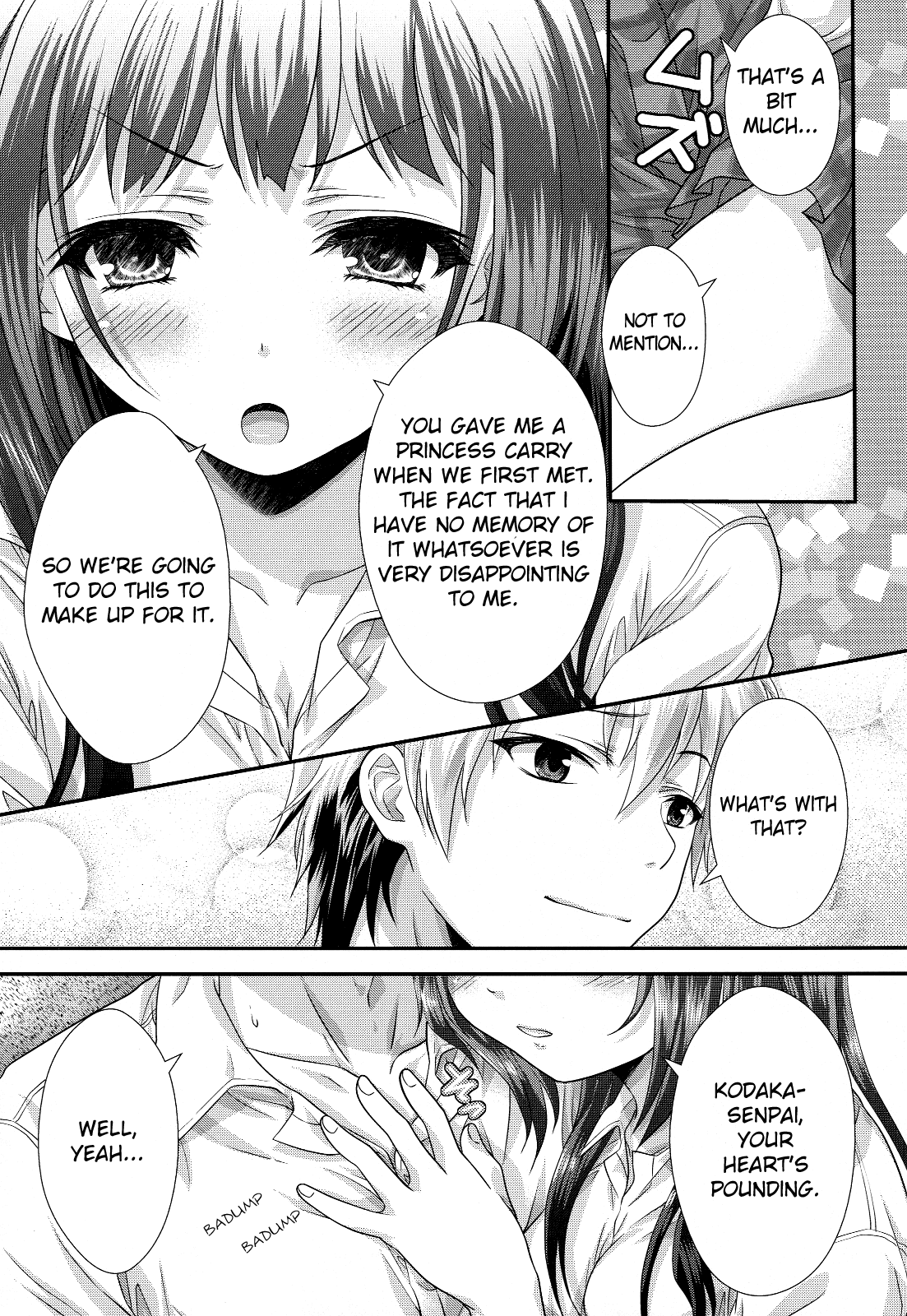 Rika mo Kanjou ni Irete Kudasai | Please Enter Rika into Your Calculations! page 10 full