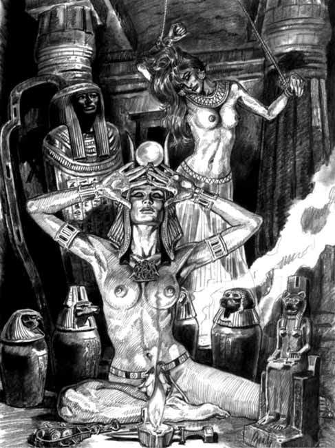 Egyptian Princess page 3 full
