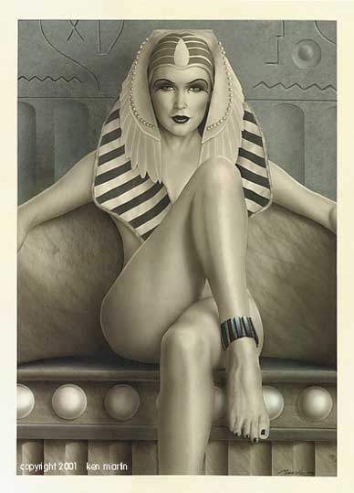 Egyptian Princess page 9 full