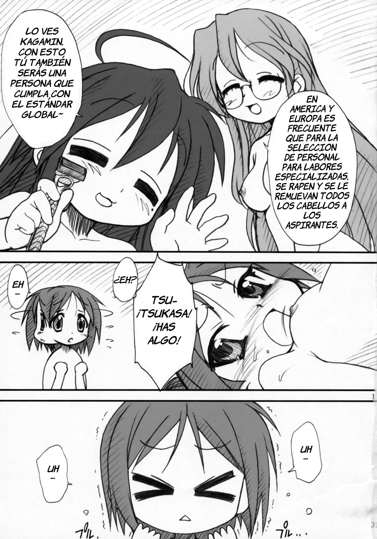 Kagamin de Asobou!! page 10 full