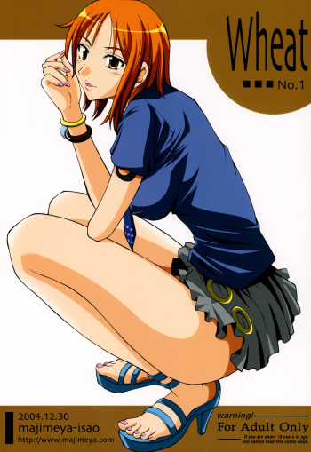(C67) [Majimeya (isao)] Wheat No.1 (One Piece) cover