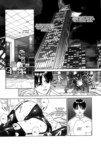 [Boichi] Lovers In Winter  Ch04 Neko-girl [French] cover
