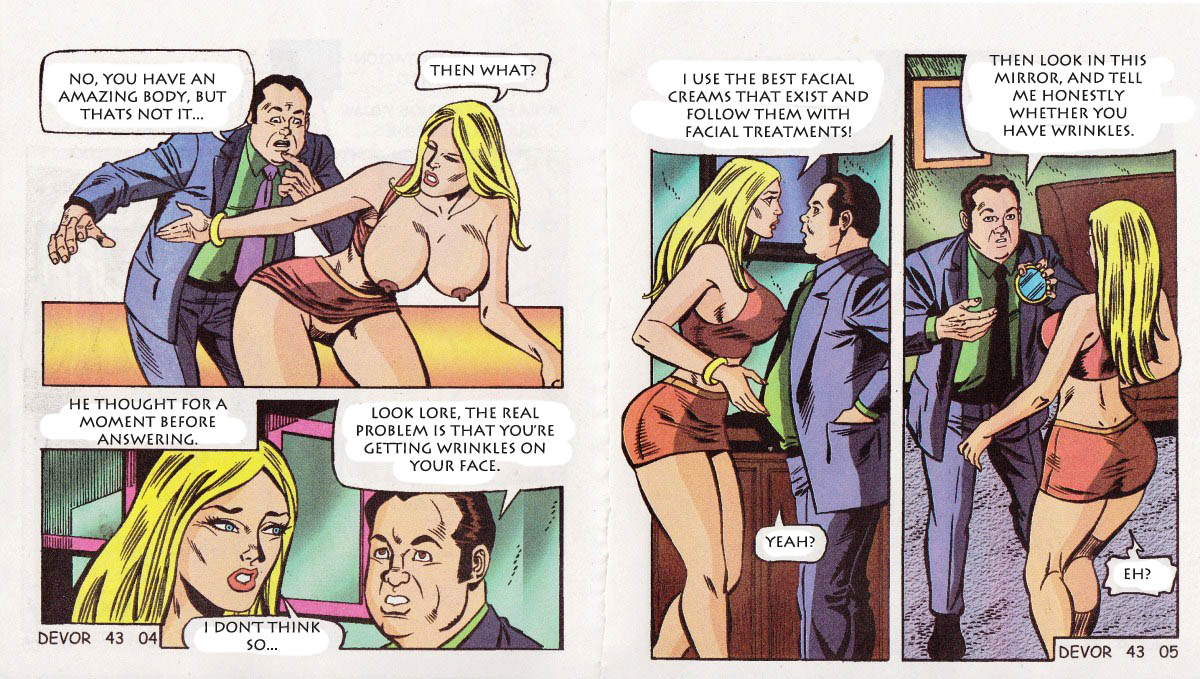 Devorame Otra Vez  #43 page 4 full