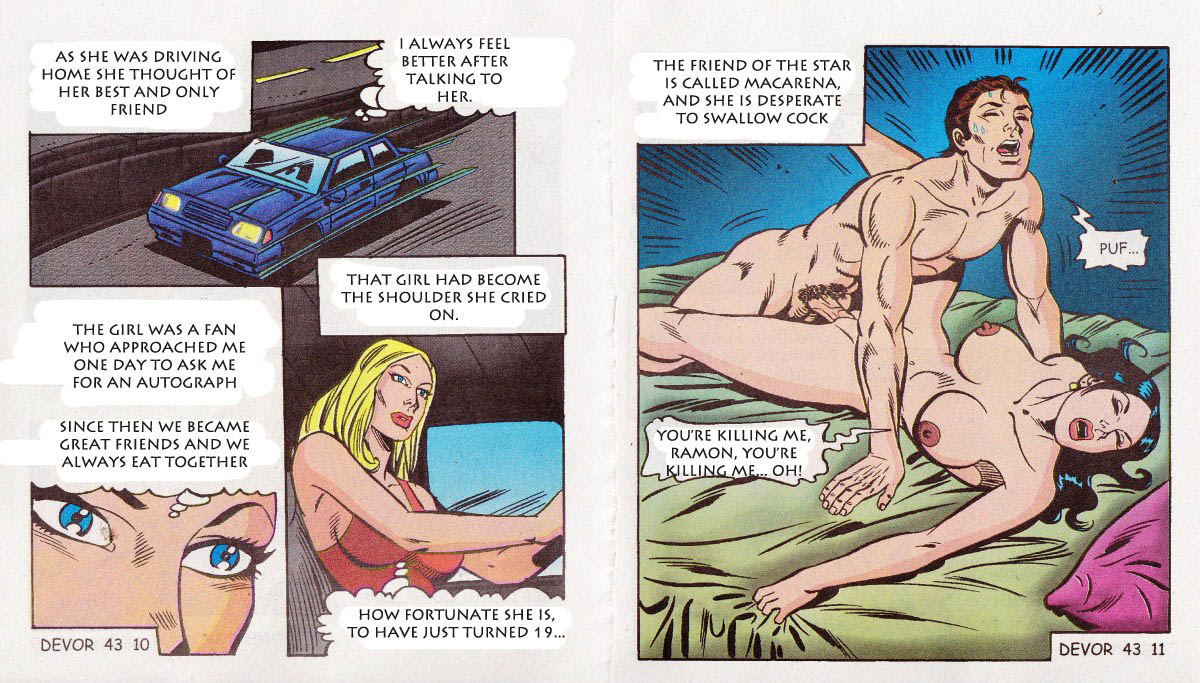 Devorame Otra Vez  #43 page 7 full