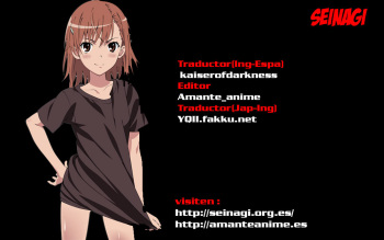 (C77) [Takumi na Muchi] Choudenjihou no Sasoikata (Toaru Kagaku no Railgun) [Spanish] cover