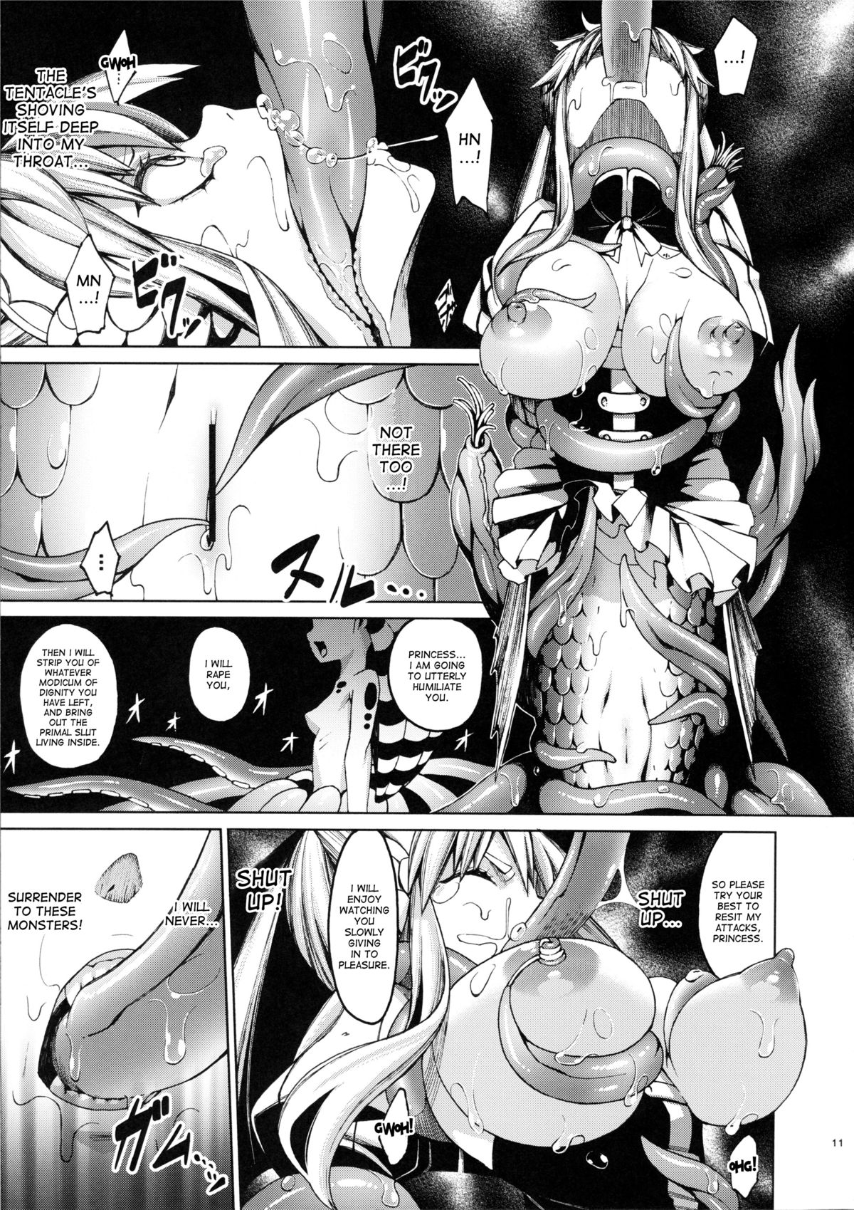 Ajin Shoujo Tan Vol. 2 page 10 full