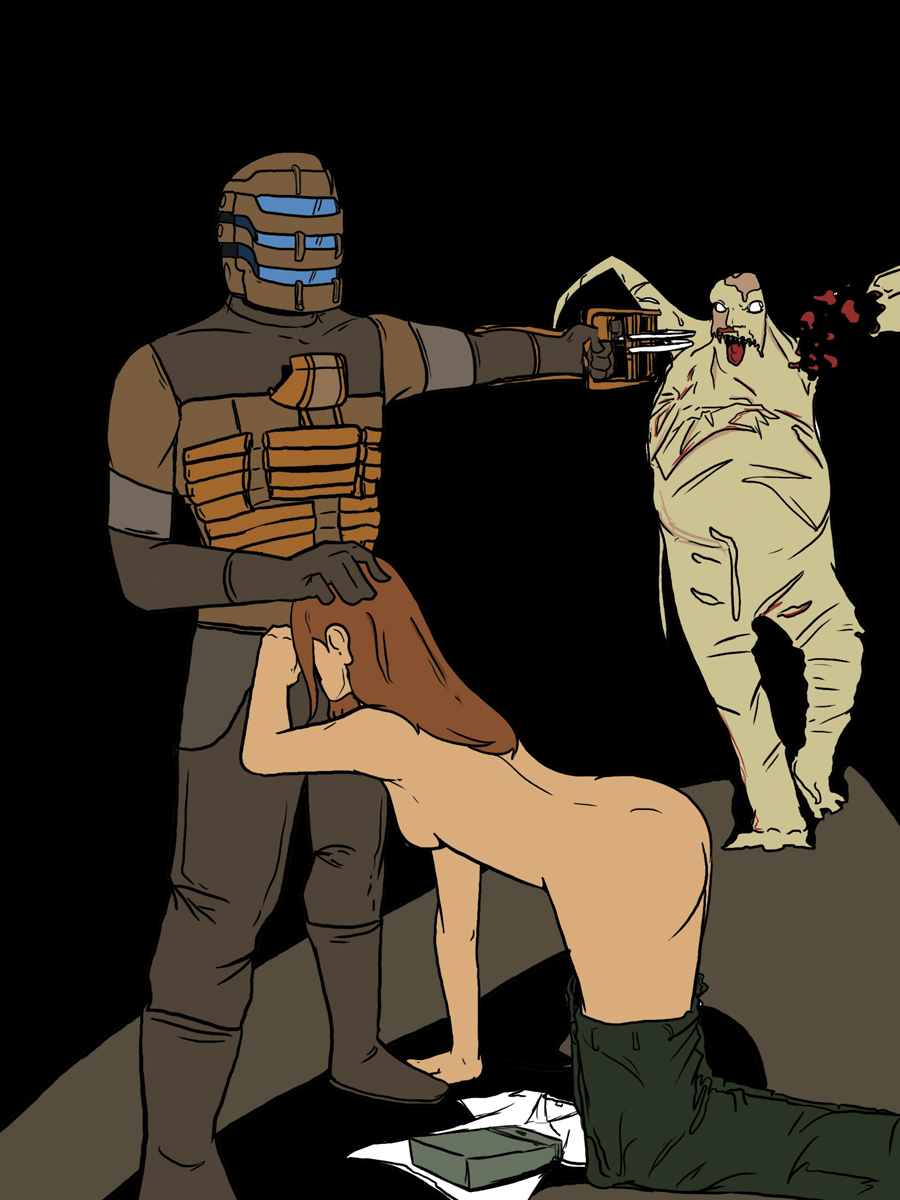 Dead Space Gallery page 11 full