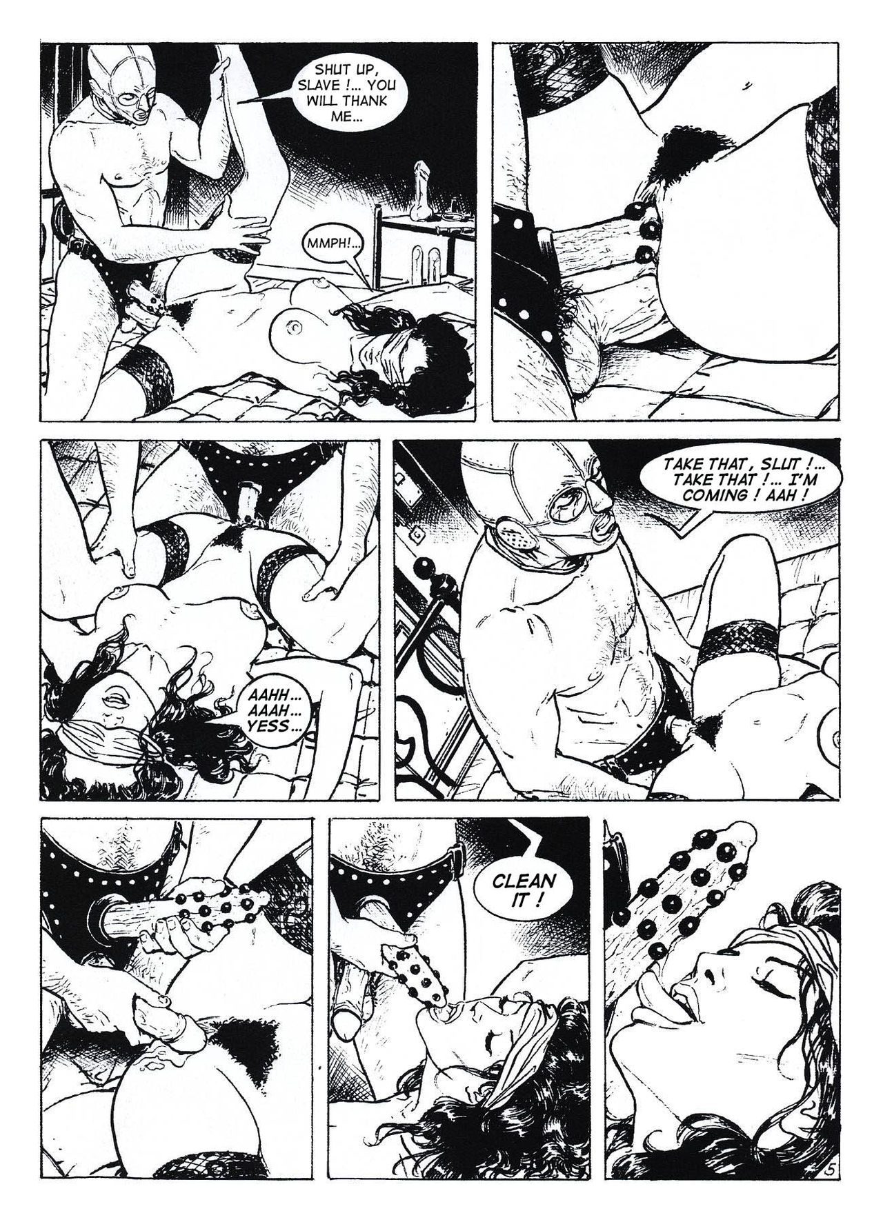 Sophia Faithless Wife page 6 full
