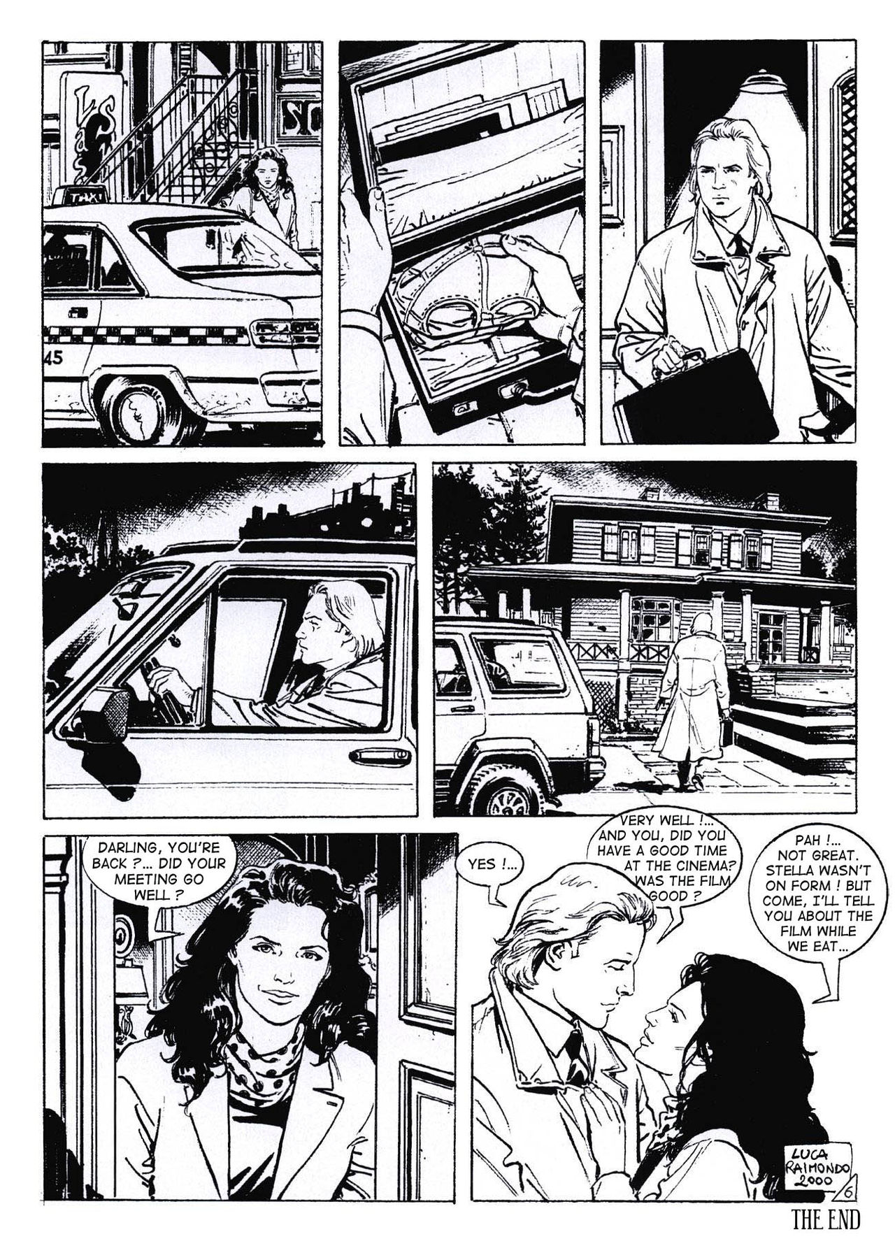 Sophia Faithless Wife page 7 full