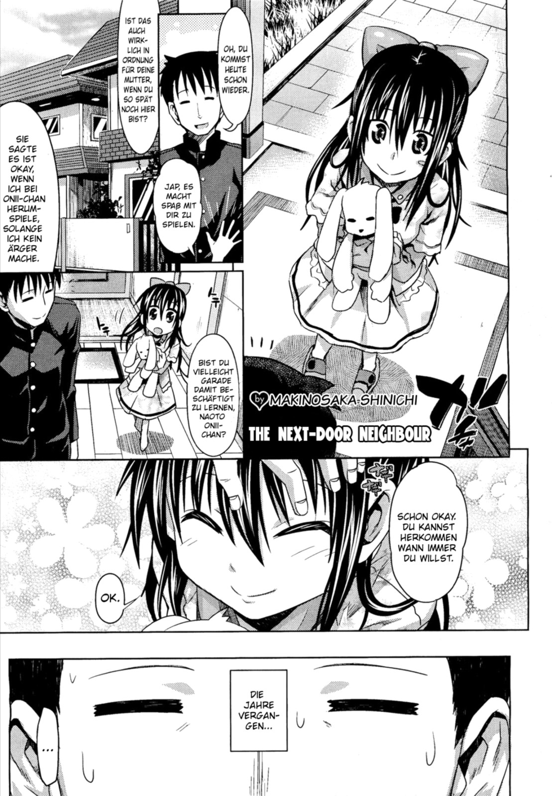 Otonarisan page 1 full