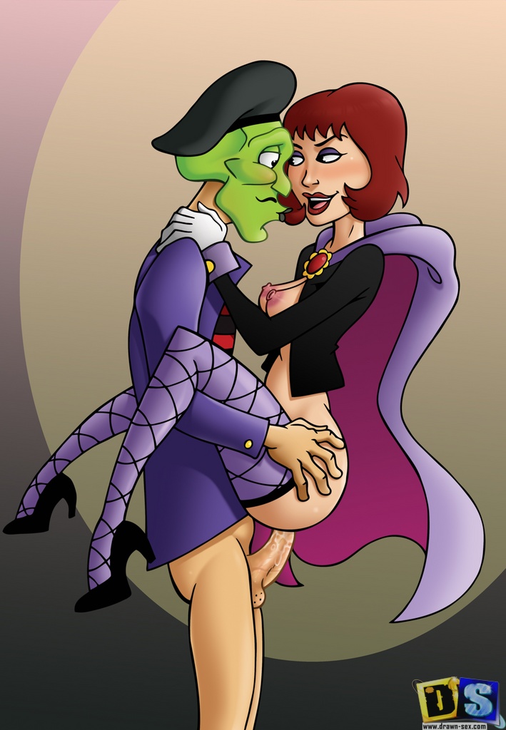 Drawn Sex page 12 full