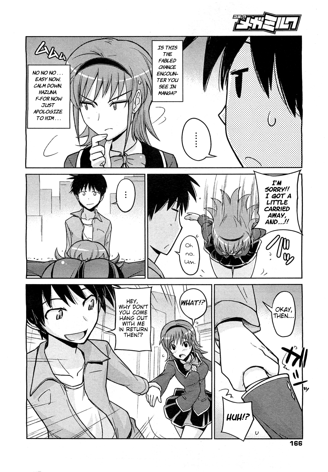 Joshi Kousei? to Asobou!! | Let's Play With a High School Girl!! page 4 full