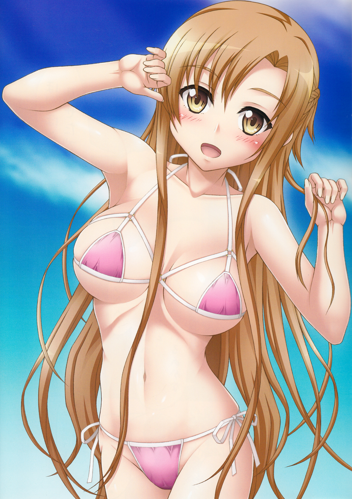 Sperm Nakadashi Online page 11 full