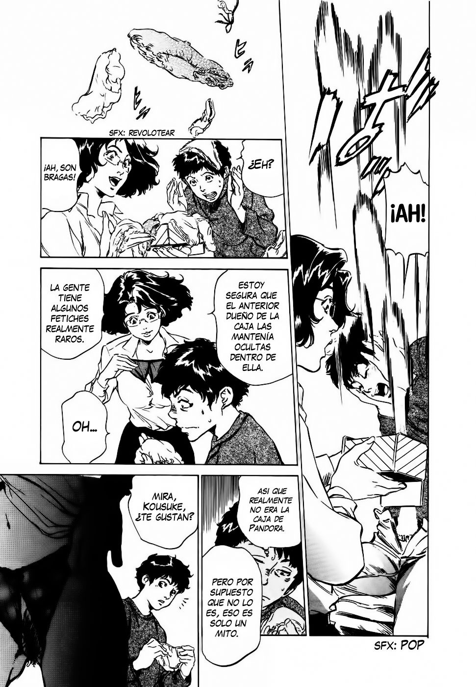 Antique Romantic Vol. 2 cap1 page 11 full