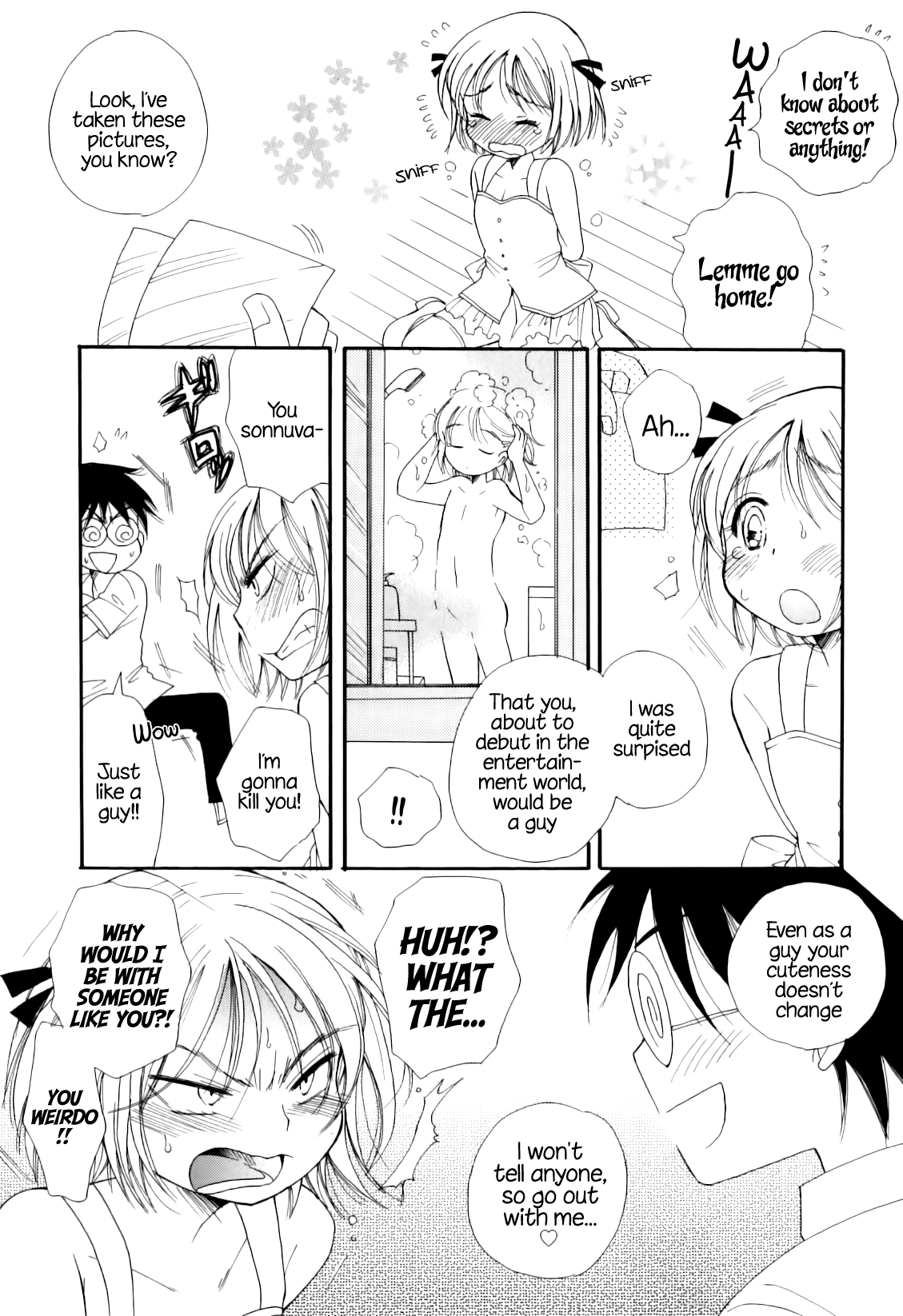 Daisuki Idol - Favorite Lover   =SW= page 4 full