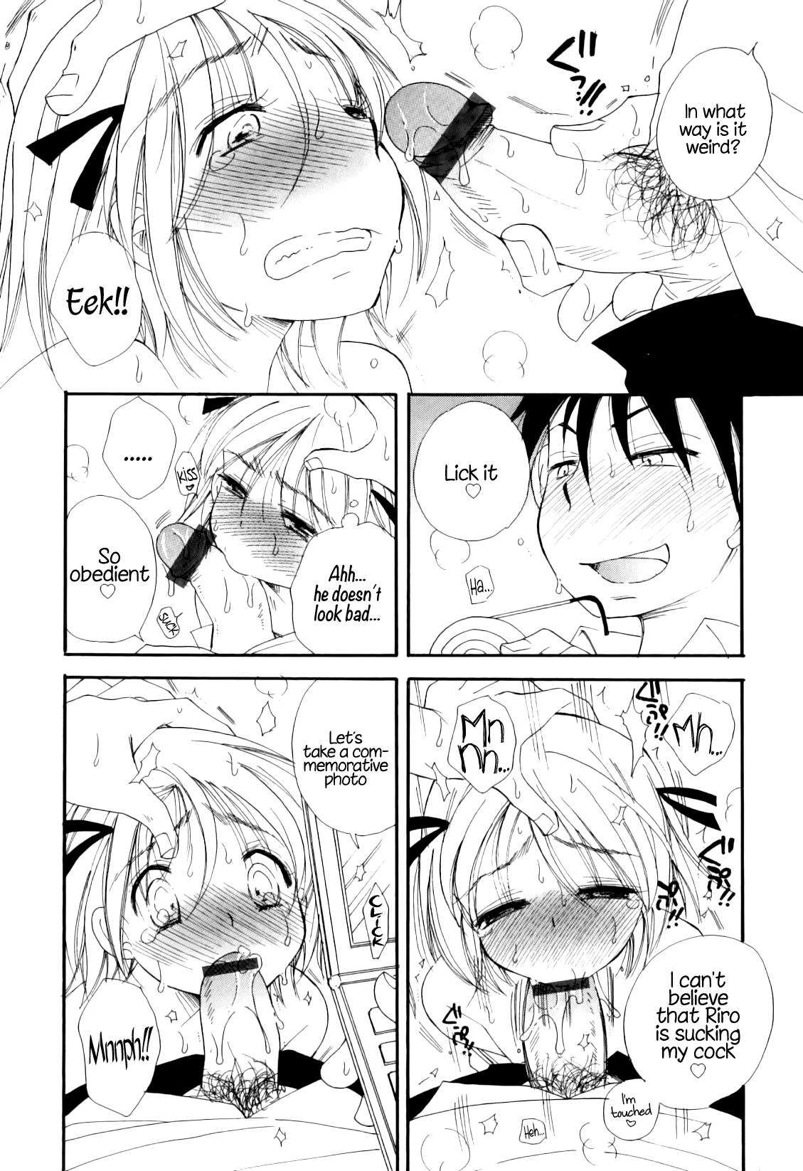 Daisuki Idol - Favorite Lover   =SW= page 8 full