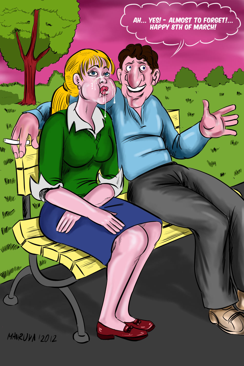 MyDirtyDrawings page 8 full