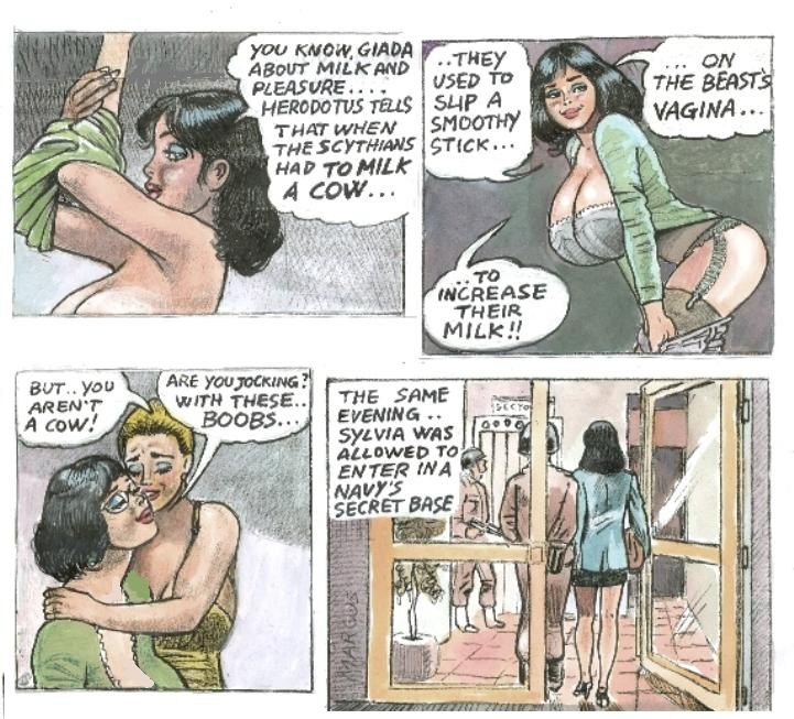 Marcus - Crux Romana page 12 full