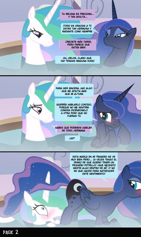 Stay with me, sister page 3 full