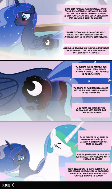 Stay with me, sister page 7 full
