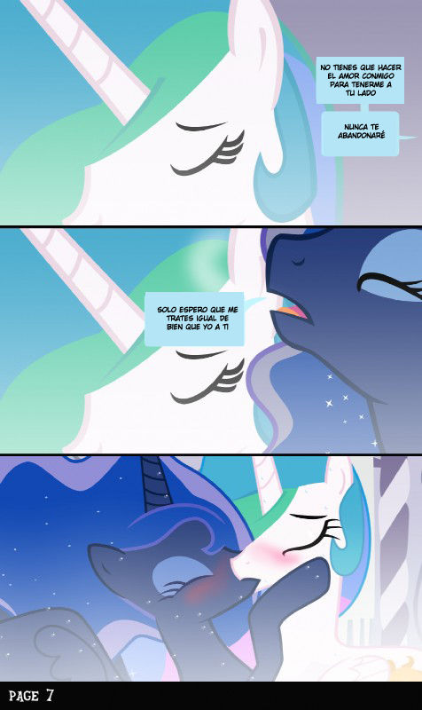Stay with me, sister page 8 full
