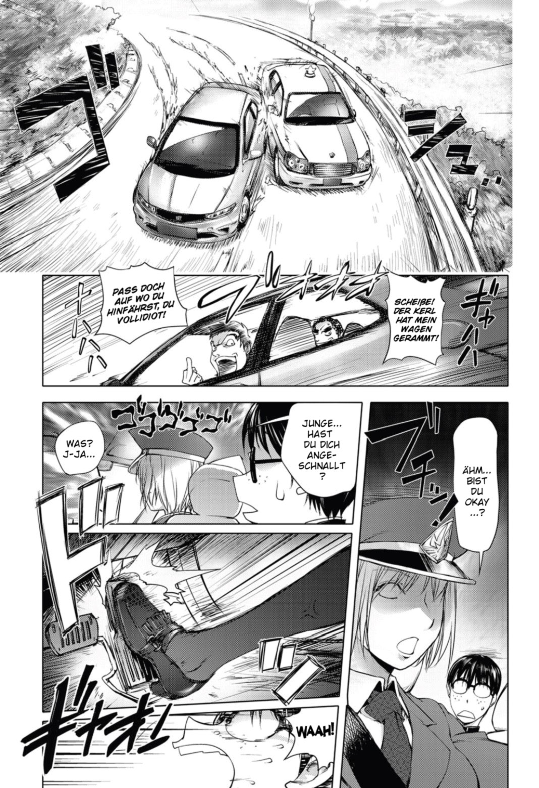 Nidaime Yotaka Taxi | Prostituierten Taxi, die Fortsetzung! page 3 full
