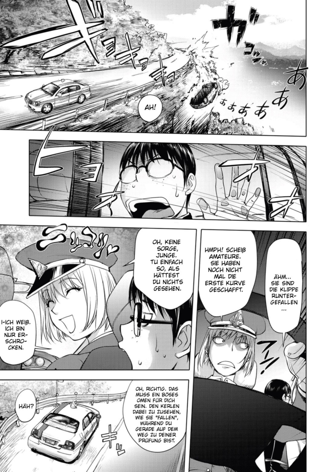 Nidaime Yotaka Taxi | Prostituierten Taxi, die Fortsetzung! page 5 full