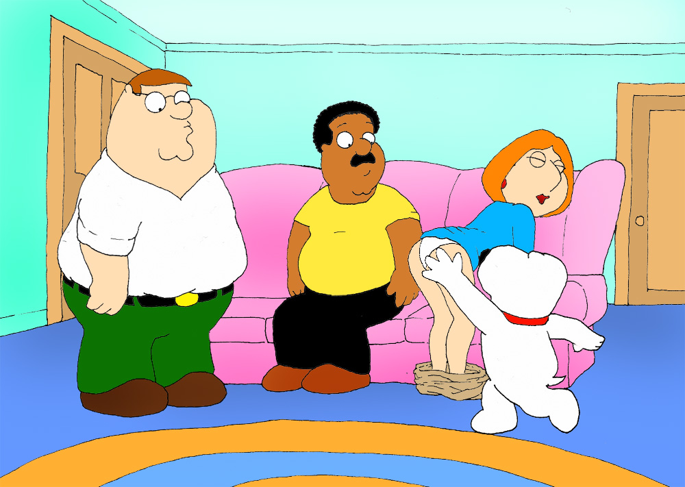 Family Guy fan Art page 11 full
