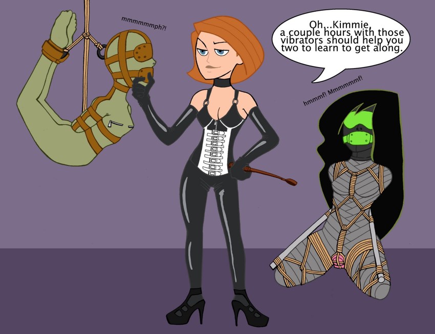 Kim Possible page 6 full