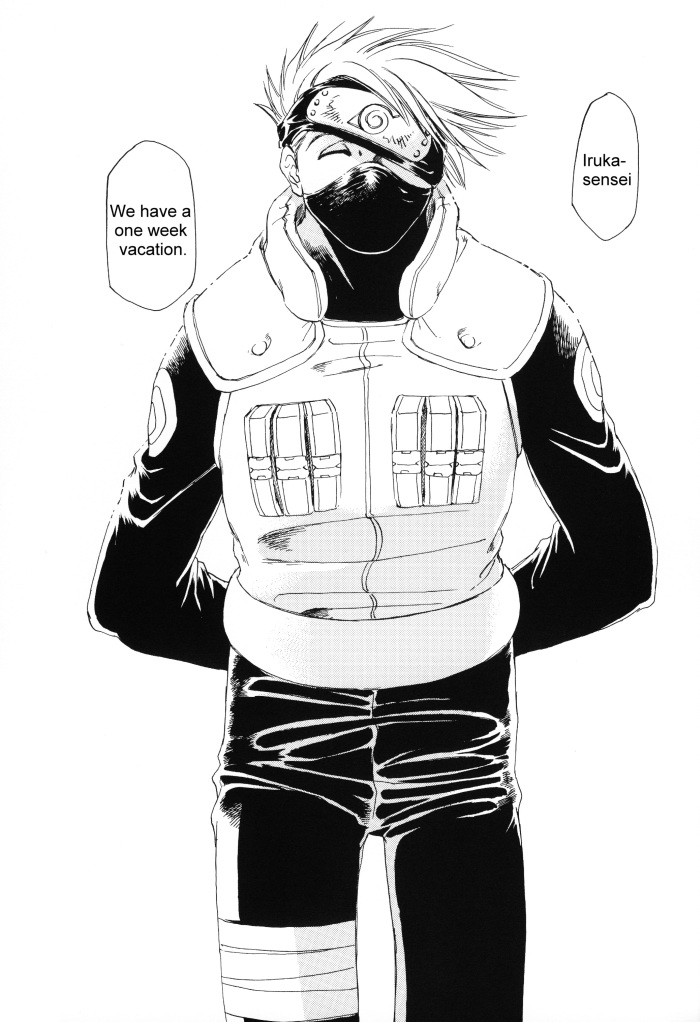 Naruto-One Week page 2 full