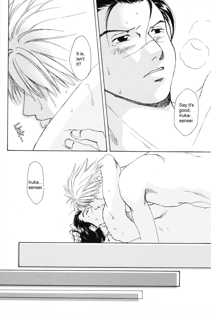 Naruto-One Week page 9 full