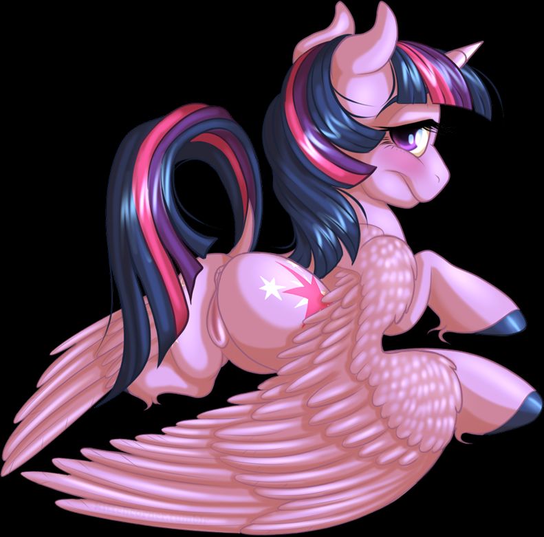 Twilight Sparkle H-Pics page 10 full