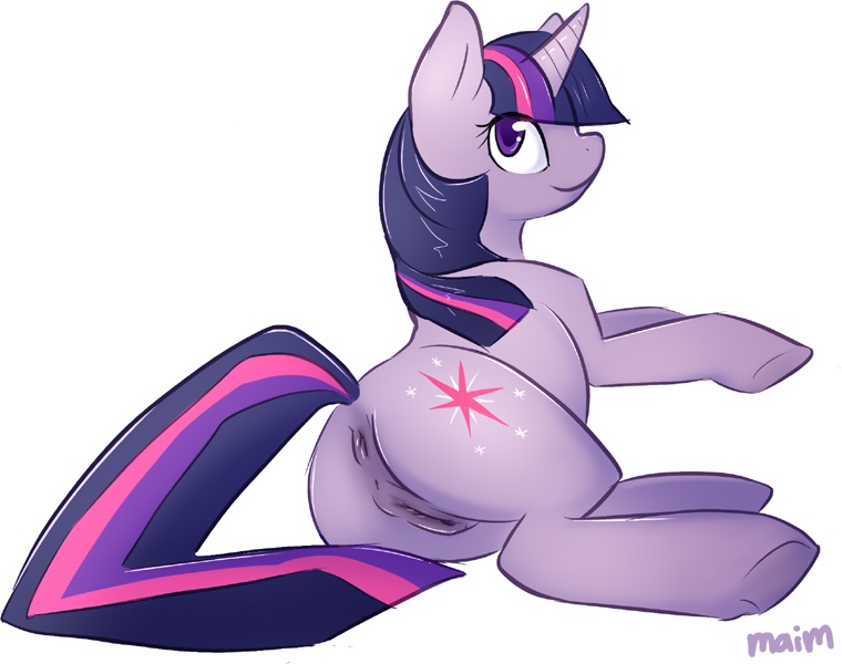 Twilight Sparkle H-Pics page 3 full