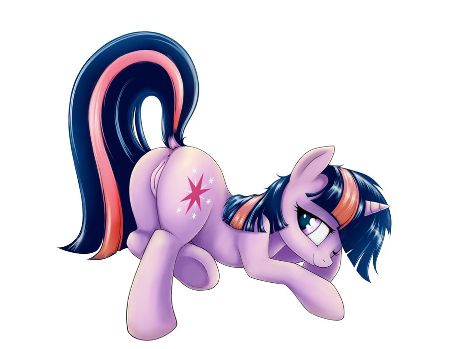 Twilight Sparkle H-Pics page 4 full