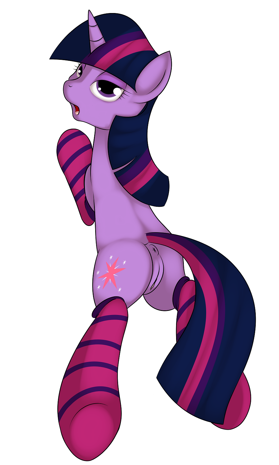 Twilight Sparkle H-Pics page 8 full