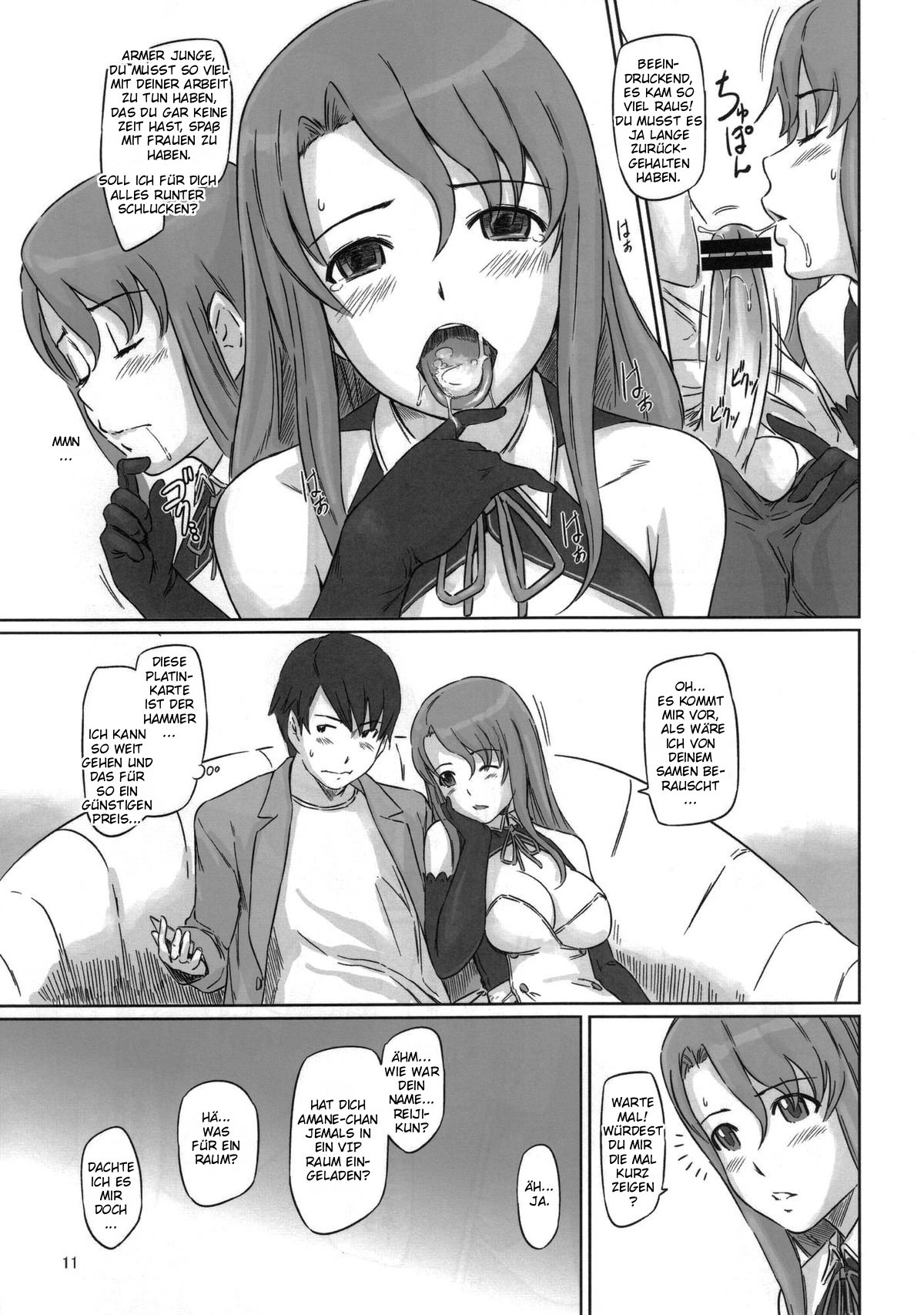 Dream Paradise page 10 full