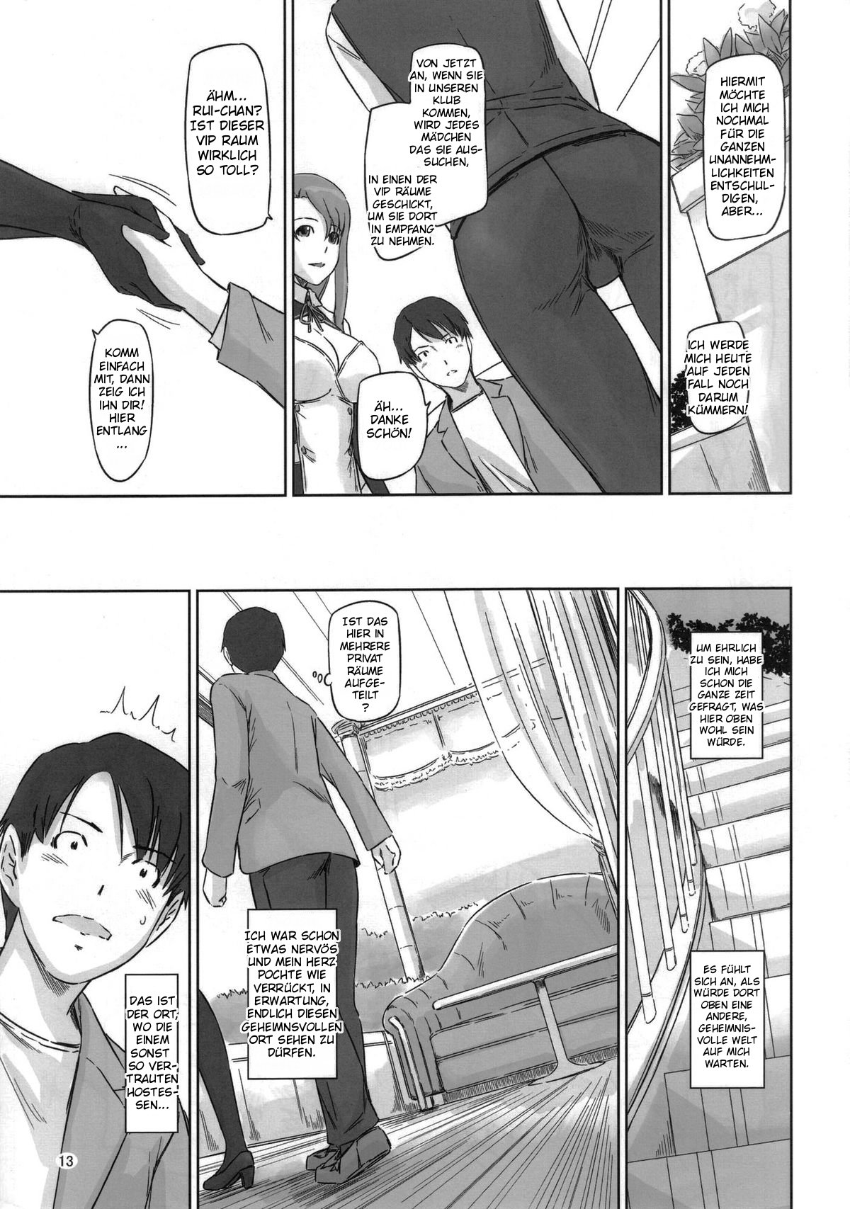 Dream Paradise page 12 full