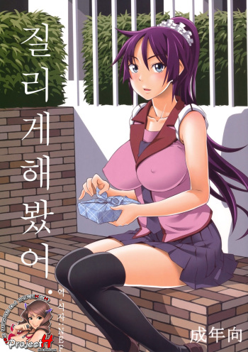 (C80) [pooca (Nora Shinji)] Yarimakuriyo. (Bakemonogatari) [Korean] [Project H] cover