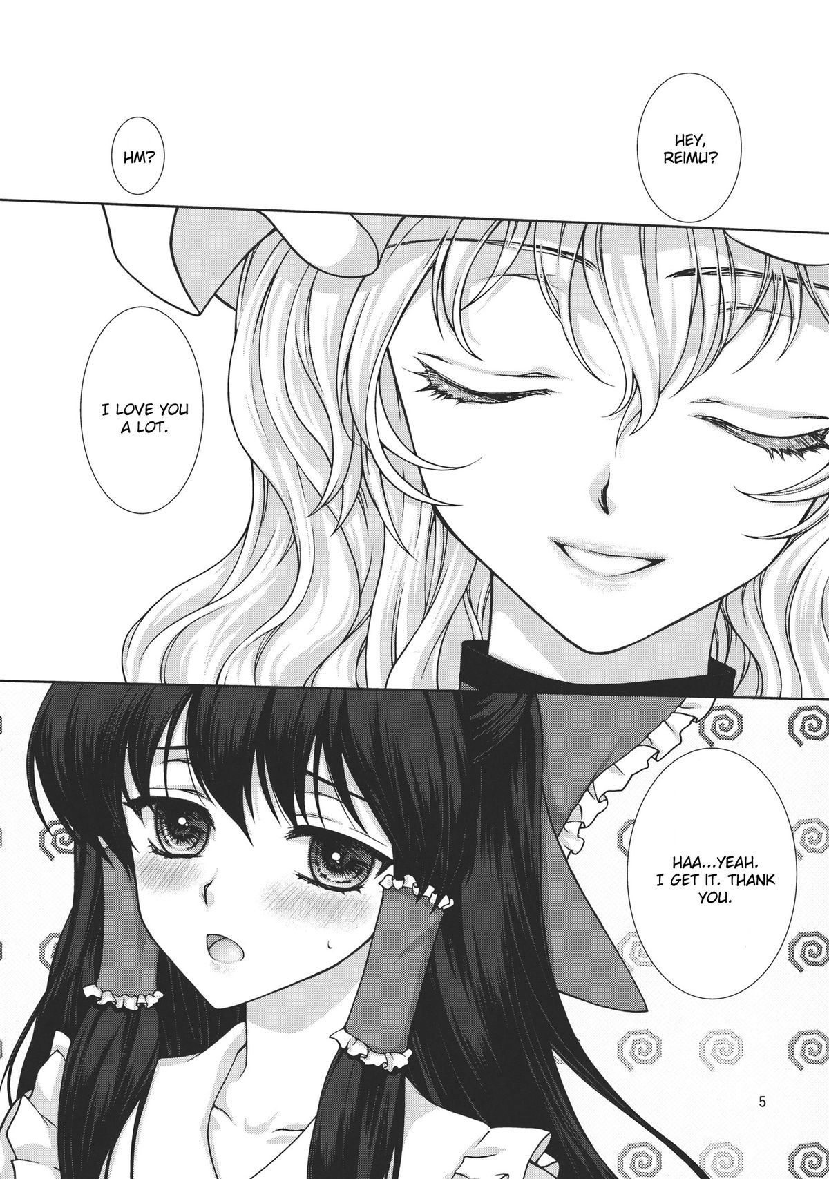 Yume no You na Hibi page 5 full
