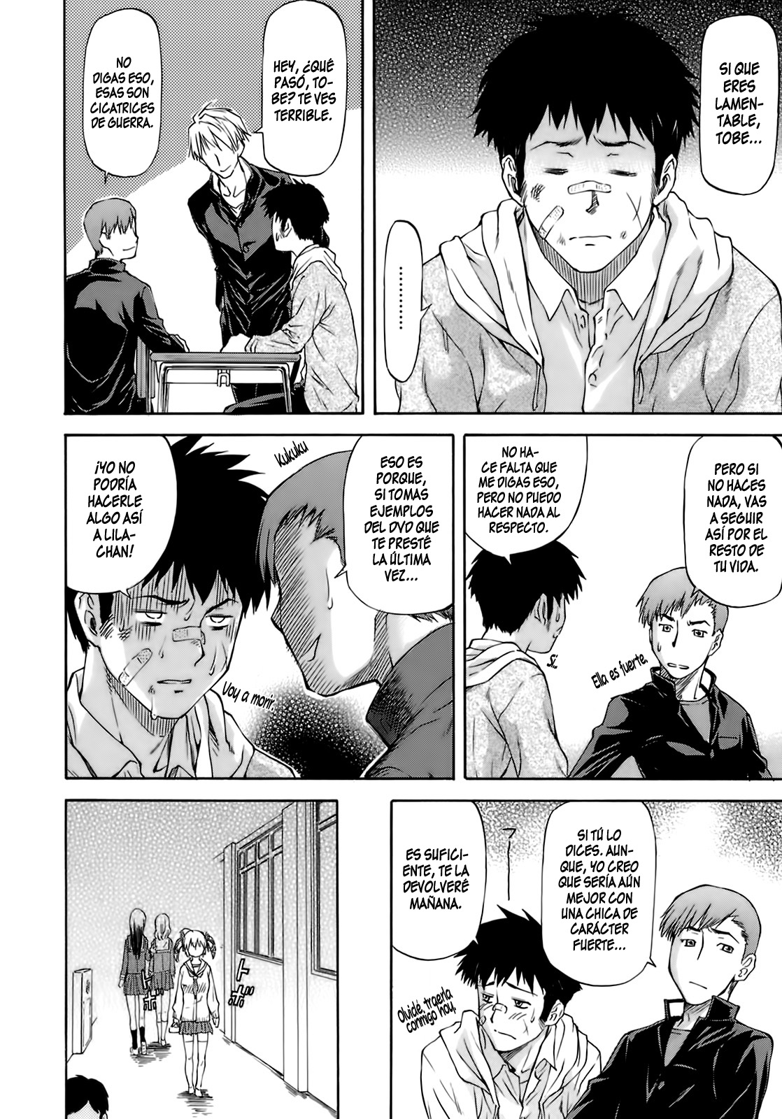 &iquest;Relaci&oacute;n Amo-sirviente? page 4 full
