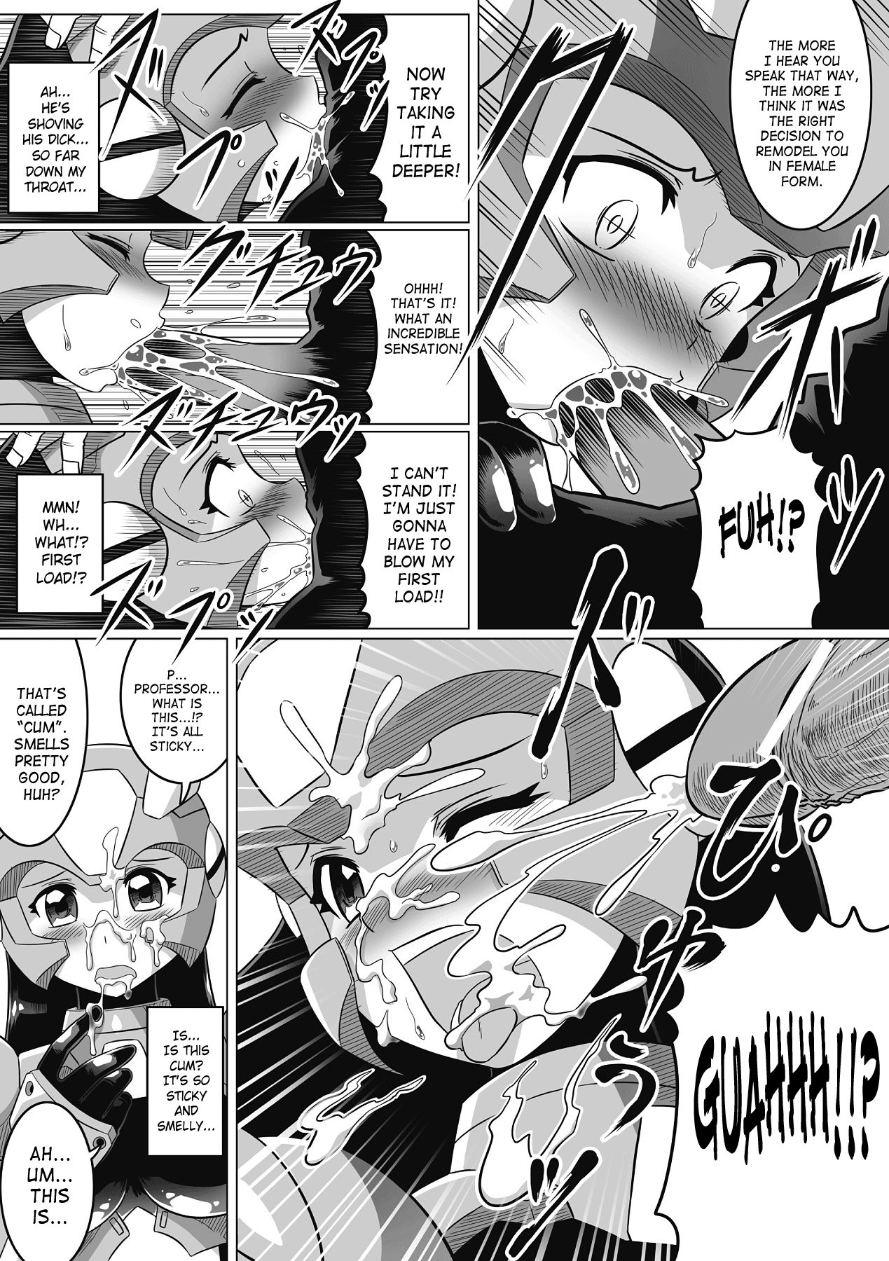 Souda, Daikaizou ja!! | That’s Right, Major Modifications! page 11 full