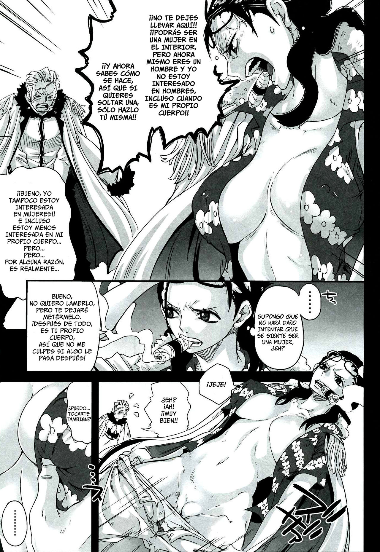 Exchange | Intercambio   =P666HF= page 12 full