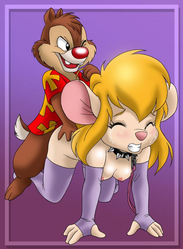 Chip & Dale page 8 full