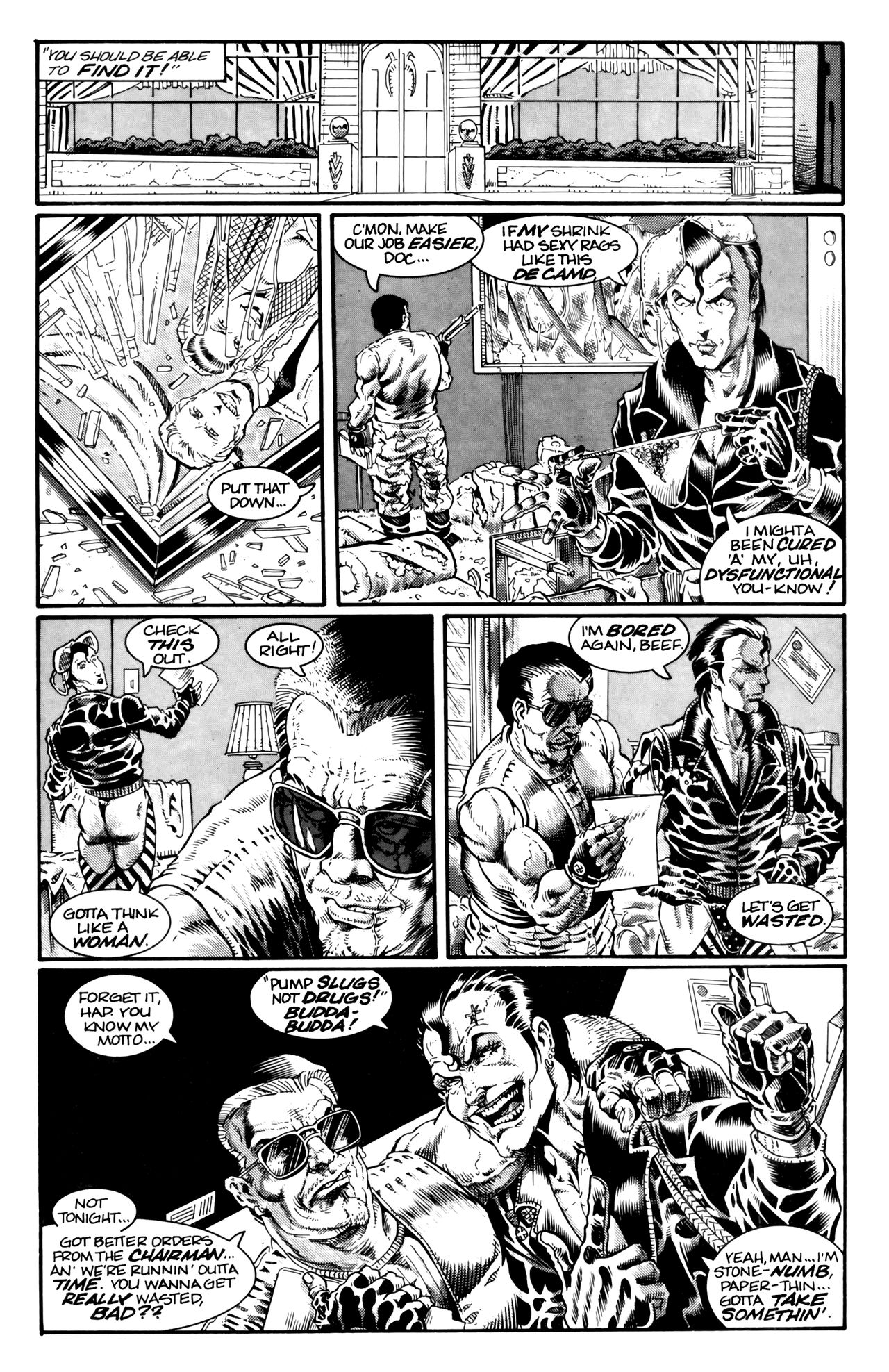 Faust - Love of The Damned 06 page 10 full