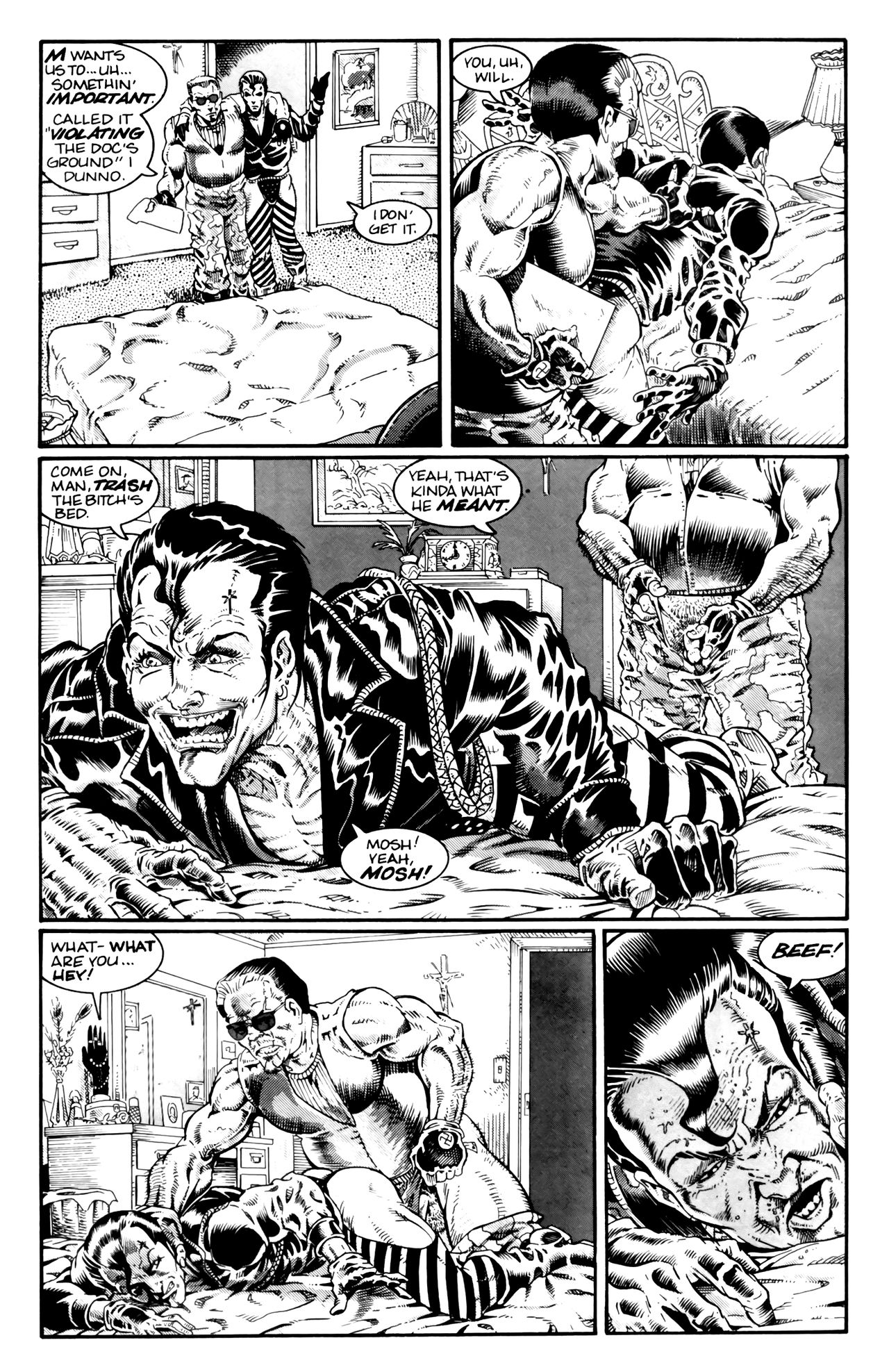 Faust - Love of The Damned 06 page 11 full