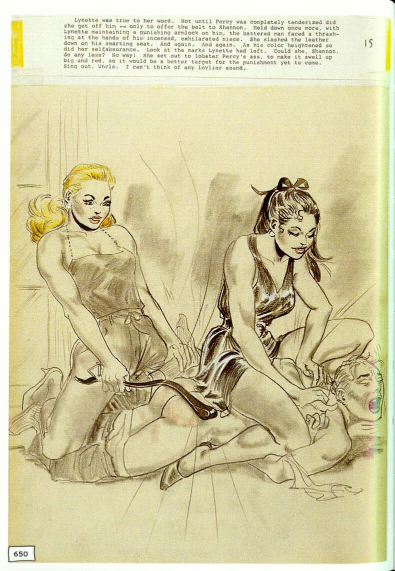 No Mercy for Percy page 12 full
